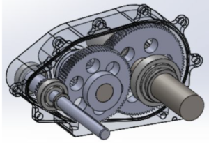 Baja SAE at UC Davis Design Team - Multiphysics Simulation and ...